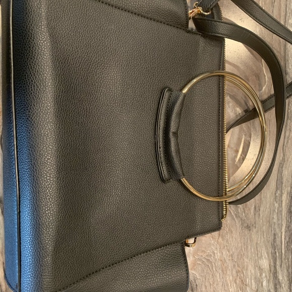 Bebe gold hardware Handbag - Picture 6 of 6